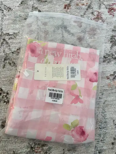 Square Hijab, View more