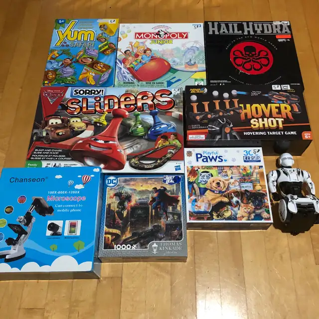 Offre spéciale 5$ in Toys & Games in Laval / North Shore - Image 2