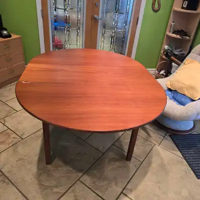 Teak Table, View more