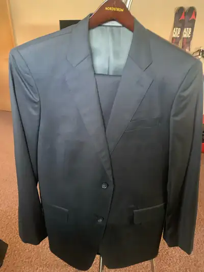 Nordstrom and Zillari men’s suits 42., View more