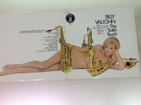 Billy Vaughn The Satin Touch