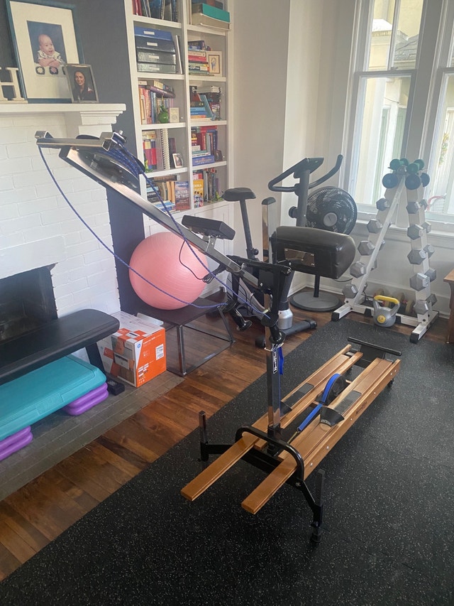 Nordic Track Pro Indoor Ski Machine Exercise Equipment Oakville