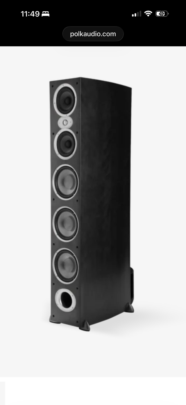 Stereo speakers and amp 400.00 firm in Speakers in Mississauga / Peel Region - Image 4