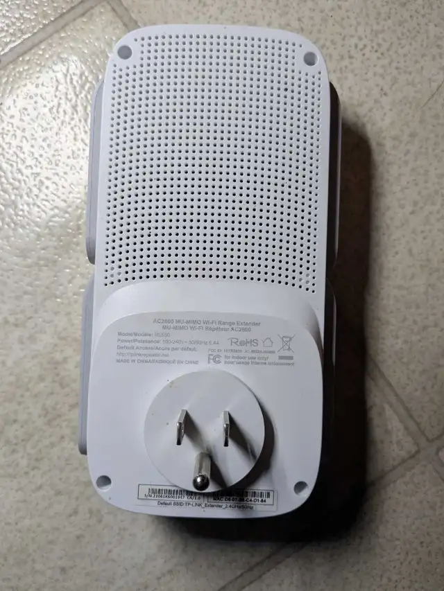 TP-Link AC2600 in Networking in City of Toronto - Image 3