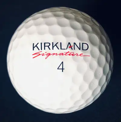 Kirkland golf balls - Excellent condition, View more
