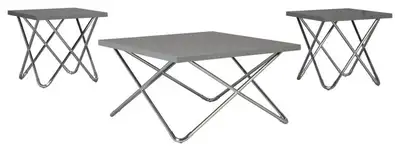 PRE-LOVED! 3 PC COFFEE & ENDS REG. $499 *ASK ABOUT FINANCING, View more