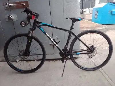 Norris Rock lh2 aluminum, View more