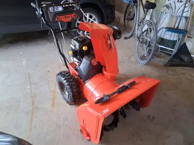 Ariens Snowblower, View more