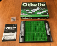 Othello Classic Game by Spinmaster, Complete