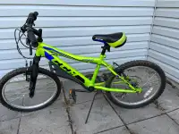 Vélo CCM 20po**100$**