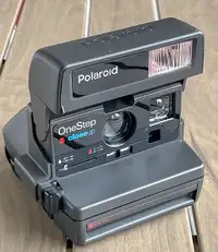Caméra Polaroid One step