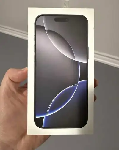IPhone 16 Pro Max, View more