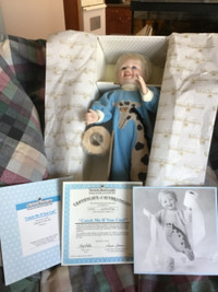 Collectible Doll by Mary Tretter