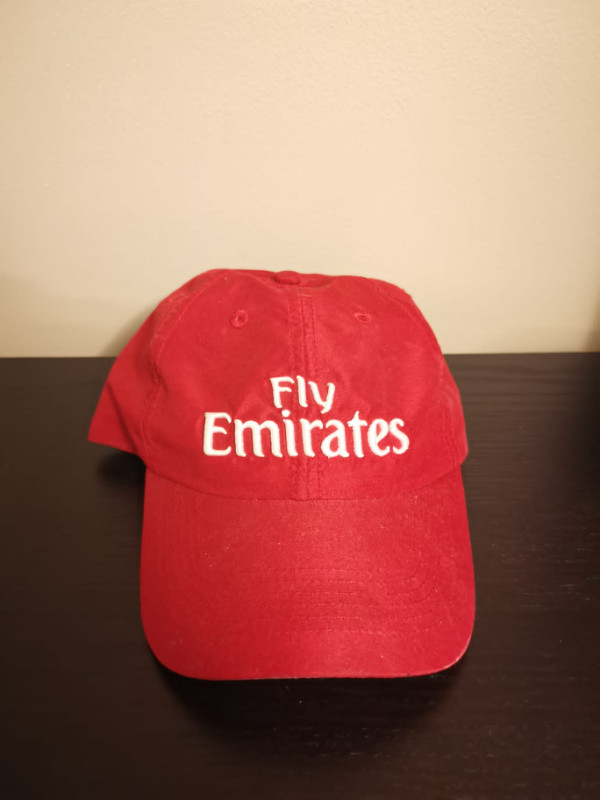 Red Fly Emirates Strapback in Men's in City of Toronto