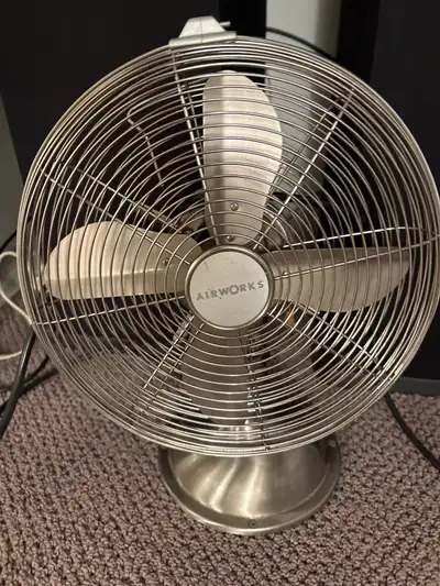 Airworks Fan, View more