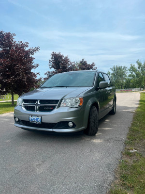 2020 Dodge Grand Caravan Premium Plus