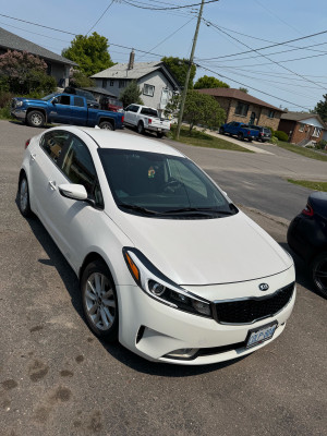 2017 Kia Forte EX