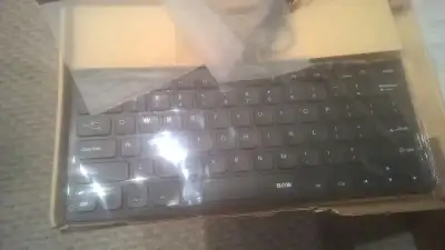 Mini Keyboard Wired Thin Light 78 Keys Usb, W/ TPU Skin, Small, View more