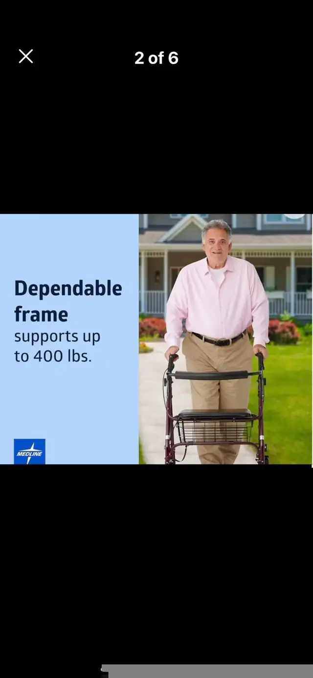Evolution Sprite Walker in Health & Special Needs in Mississauga / Peel Region - Image 6