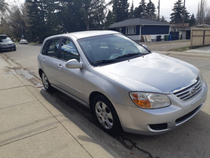 2007 Kia Spectra