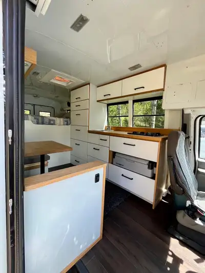 We are sadly selling our bus as we are a growing family and are looking for something bigger and mor...