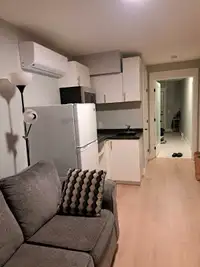 1 bedroom basement apartment 