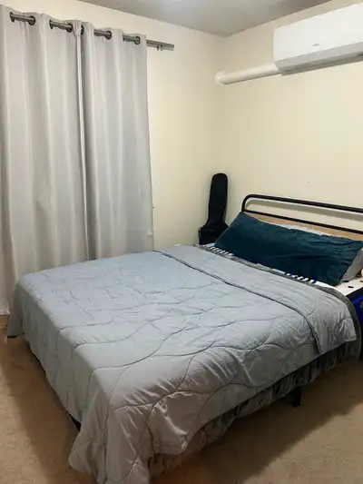 Looking for a student or young professional seeking a comfortable, furnished room in Ottawa! Rent: $...