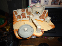 star wars 1998 micro machines stadium missing parts and figures
