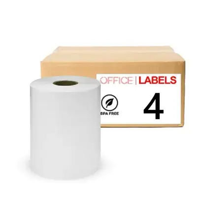 Dymo Compatible Perforated Thermal Label 4x6 in Labels Printing, View more