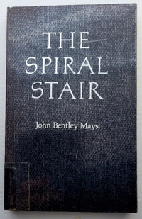 The Spiral Stair - first edition - limited to 1000 copies