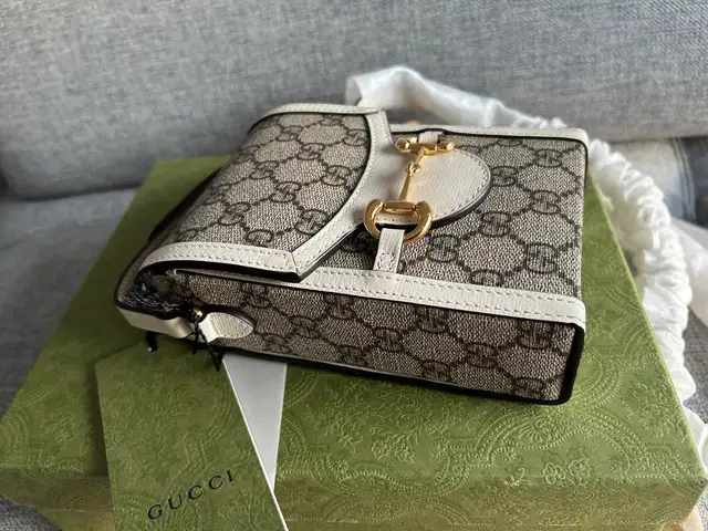 Gucci Horsebit 1955 Mini Bag in Women's - Bags & Wallets in Markham / York Region - Image 6