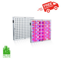 45w (450w) LED Grow Light Panels - NEW IN STOCK! FREE Shipping!
