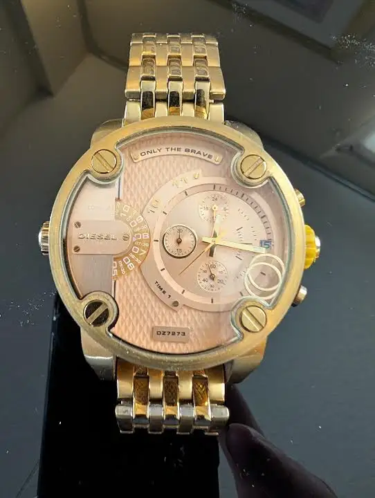 MEN'S DIESEL WATCHES - $50