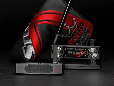 Scotty Cameron Studio Experimental Squareback, View more
