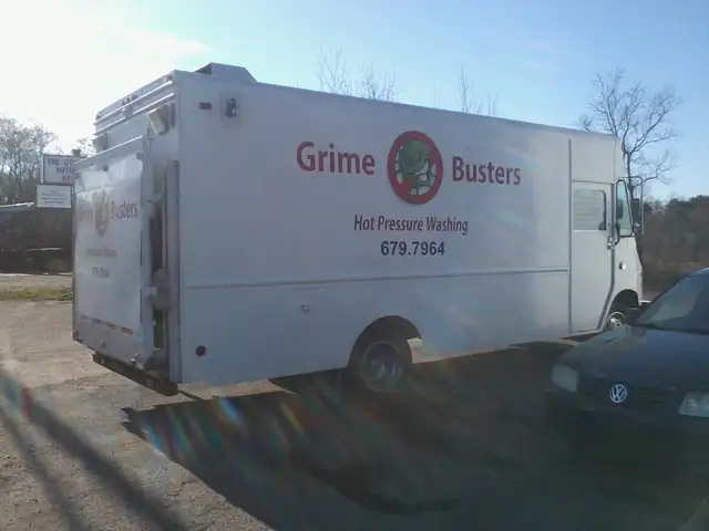 Grime Busters Pro Pressure Washing - Exterior Property Cleaning62863252495233121