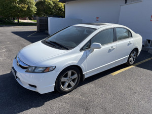 2011 Honda Civic SE