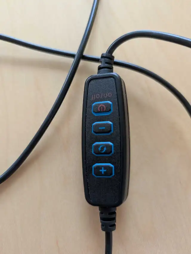 Webcam Light 65729280056962122