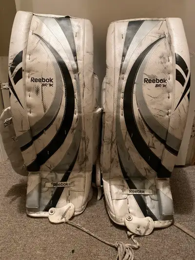 goalie equipment, View more