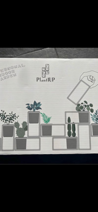 Plant1Up - Your Personal Indoor Garden 