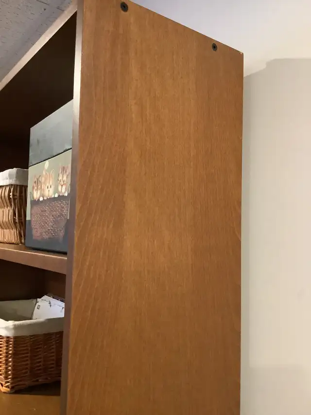 Lot de 5 bibliothèques (ikea) in Bookcases & Shelving Units in Longueuil / South Shore - Image 10