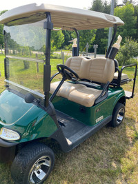 2019 EZGO RXV Elite Lithium Golf Cart 