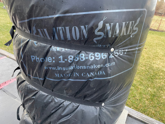 420 lb. Propane Tank Cylinder in Patio & Garden Furniture in Strathcona County - Image 4