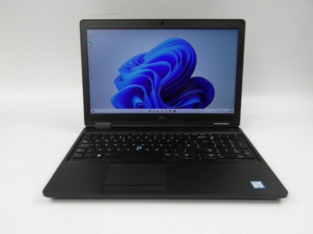 Laptop Dell Precision  3520 i7 6820Hq/32GB/512GB/Quadro/15.6'' dans Portables  à Laval/Rive Nord