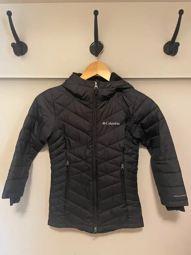 Columbia Girls Winter Jacket