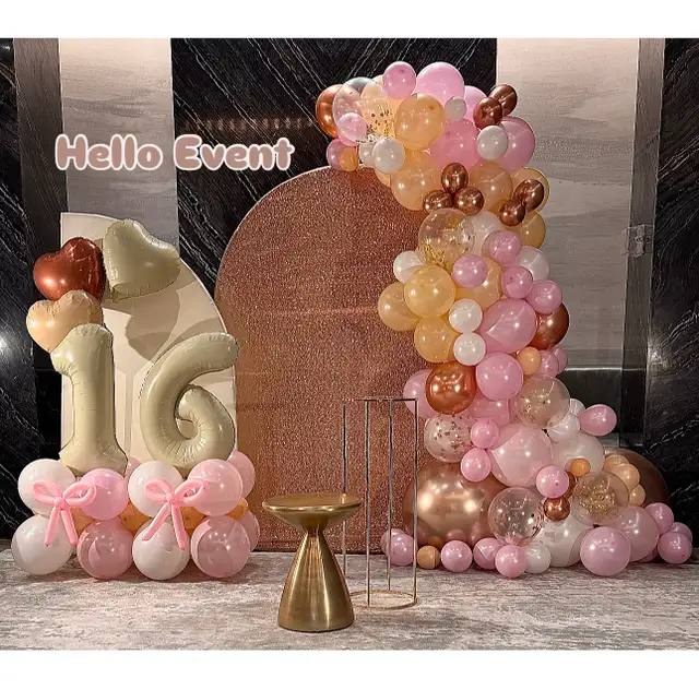 Balloon Decoration _ Balloon Twisting62863249167619124