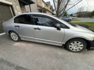 2007 Honda Civic