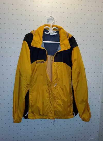 Columbia Sportswear Mens Packable Windbreaker Jacket Size XL, View more