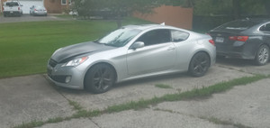 2011 Hyundai Genesis Coupe