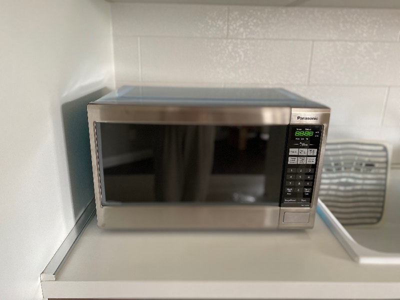 Panasonic Microwave Oven Inverter 1200 W Microwaves & Cookers