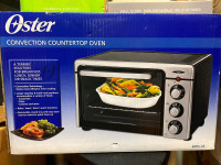 Brand New - Oster Convection Countertop Oven